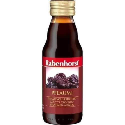 Rabenhorst Pflaumi Mini, 125 ML