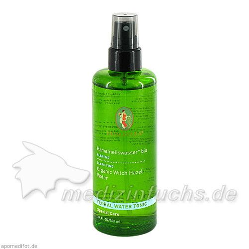 HAMAMELISWASSER kbA, 100 ML