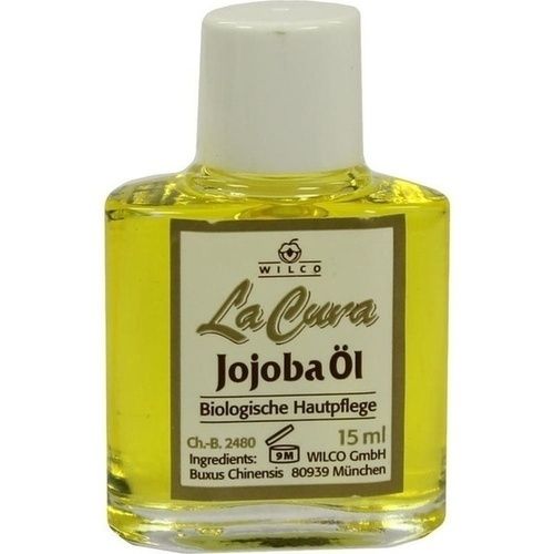 JOJOBA 100% LA CURA, 15 ML