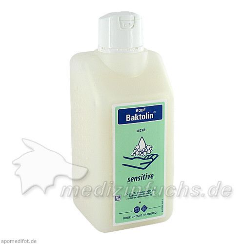 Baktolin sensitive, 500 ML