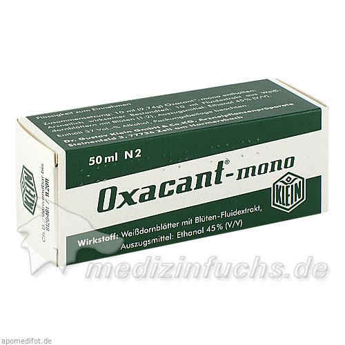 OXACANT-mono, 50 ML