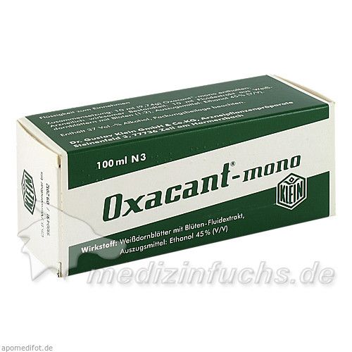 OXACANT-mono, 100 ML