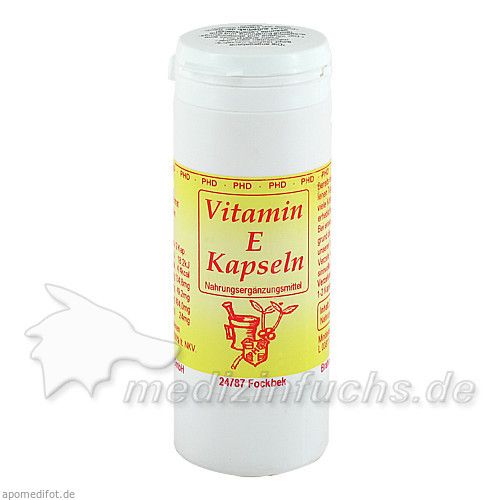 VITAMIN E Kapseln, 200 ST