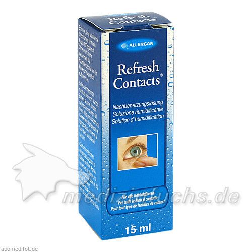 Refresh Contacts, 15 ML