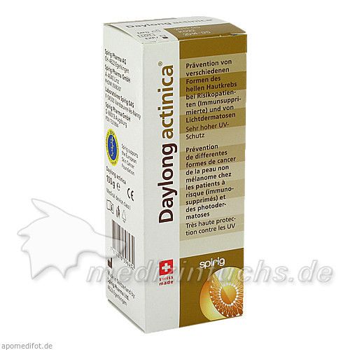 DAYLONG actinica Lotion, 100 G