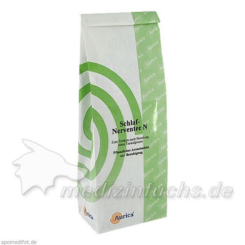 Schlaf-Nerventee N Aurica, 100 G