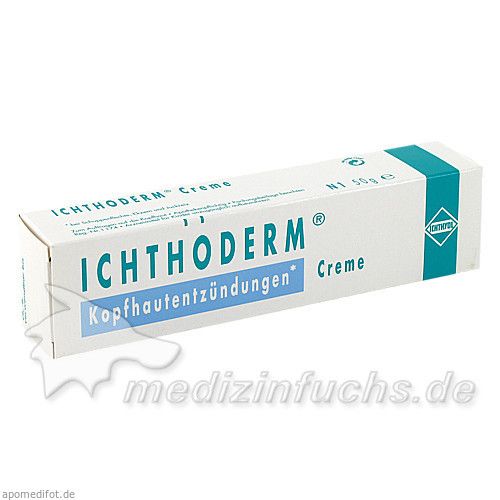 ICHTHODERM, 50 G