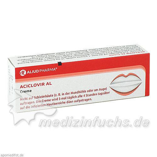 ACICLOVIR AL CREME, 2 G