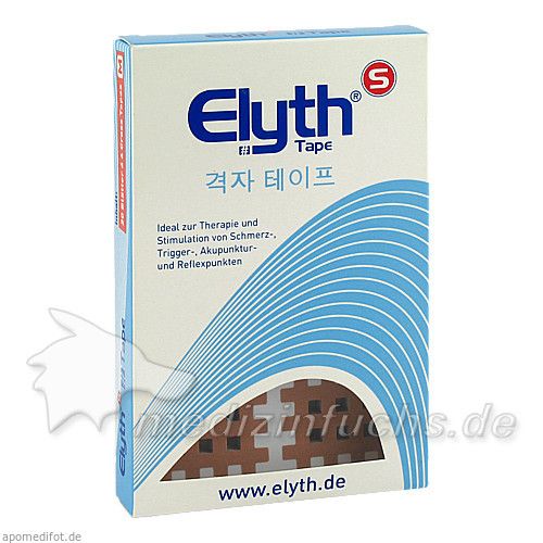 Elyth S Cross Tape mittel, 120 ST