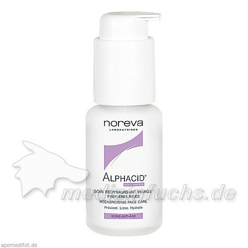 Alphacid Gesicht Creme, 30 ML