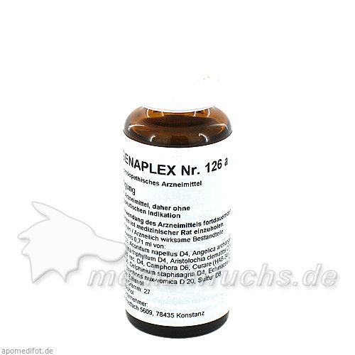 REGENAPLEX 126 A, 30 ML