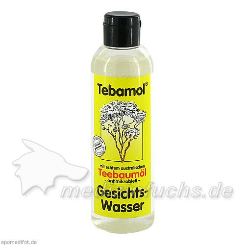 Teebaumoel Gesichtswasser, 200 ML