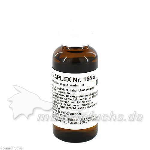 REGENAPLEX 165 A, 30 ML