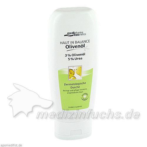 Haut in Balance Olivenöl Dusche 3%, 200 ML