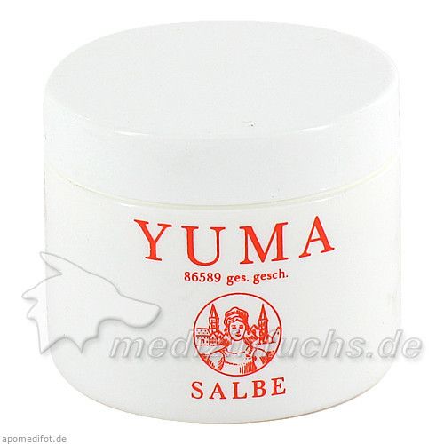 YUMA Salbe, 50 G