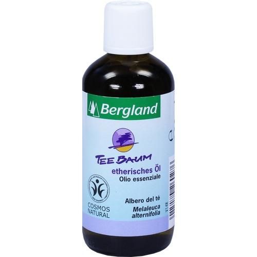 TEEBAUM OEL Bergland, 100 ML