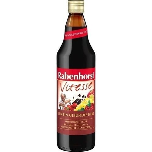 Rabenhorst Vitesse für ein gesundes Herz, 700 ML