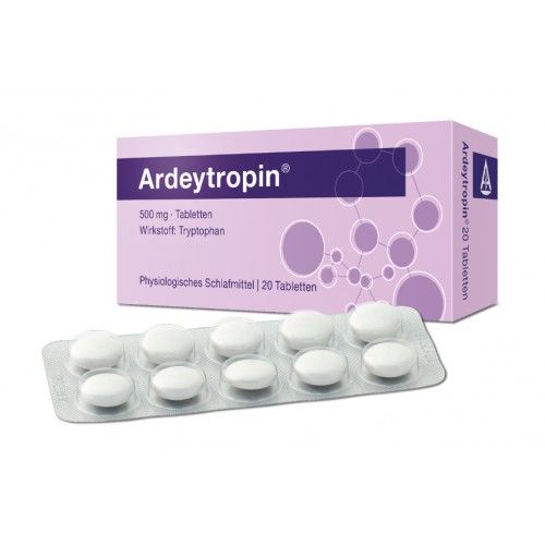 Ardeytropin, 20 ST