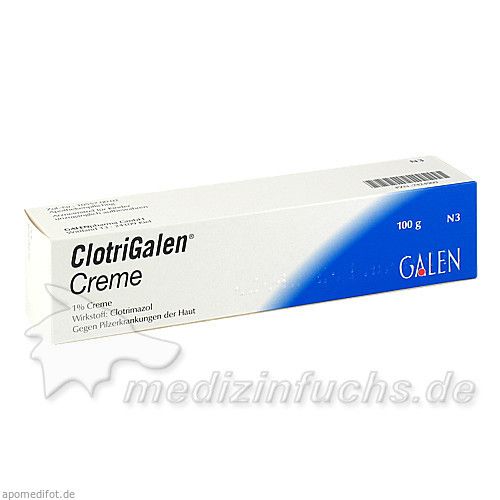 CLOTRIGALEN, 100 G