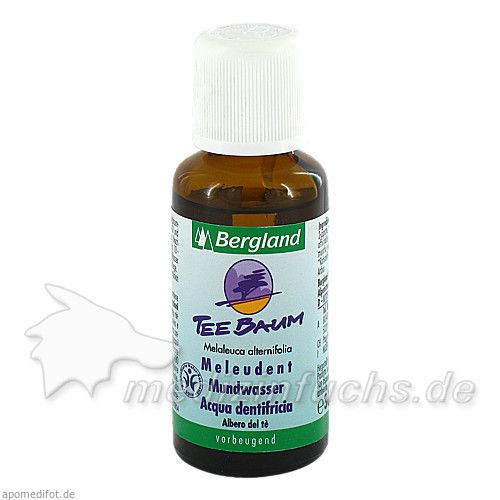 Teebaum Mundwasser, 30 ML