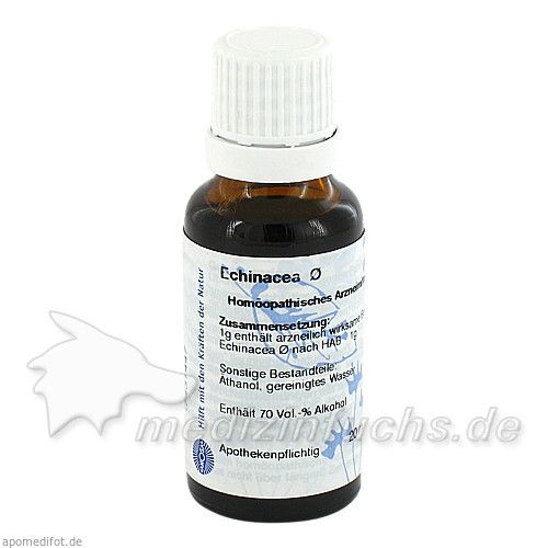 ECHINACEA URT HANOS, 20 ML