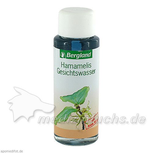 HAMAMELIS GESICHTSW M ALOE, 125 ML