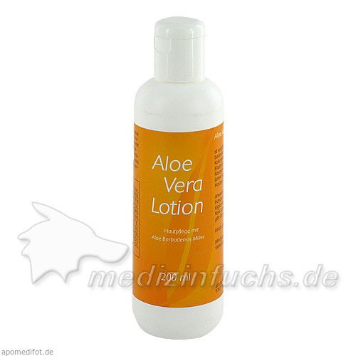 Aloe Vera Lotion, 200 ML