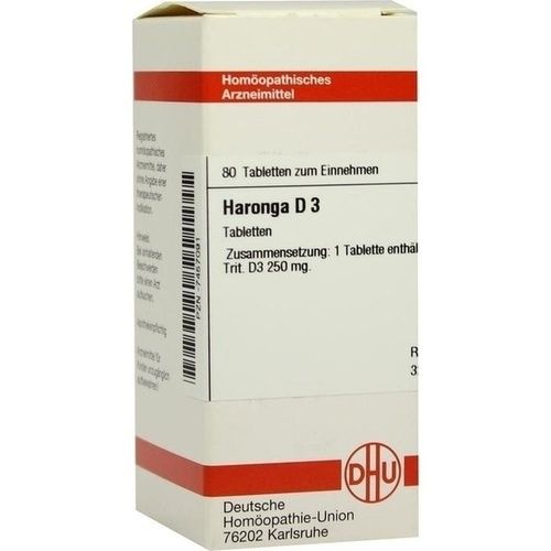 HARONGA D 3, 80 ST