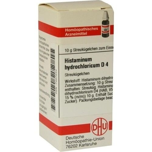 Histamin Hydrochlor D 4, 10 G