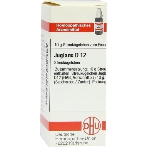 JUGLANS D12, 10 G