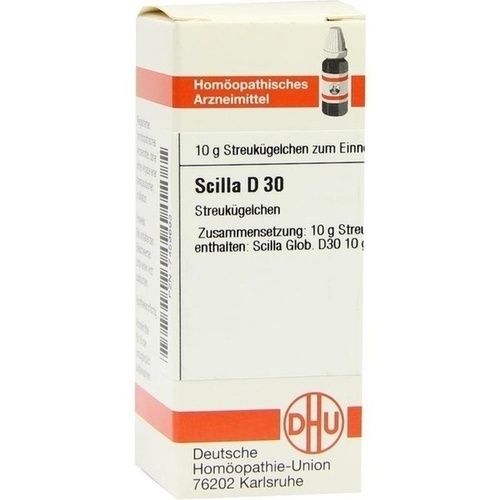 SCILLA D30, 10 G