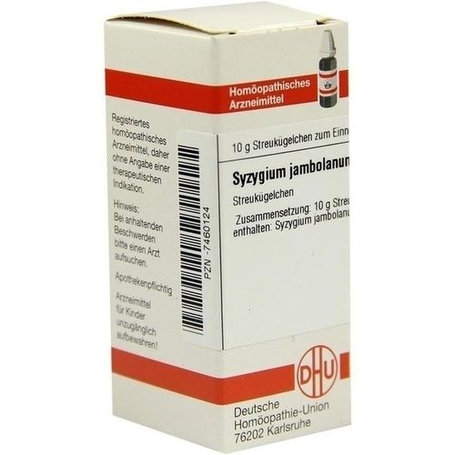 SYZYGIUM JAMBOLANUM C30, 10 G