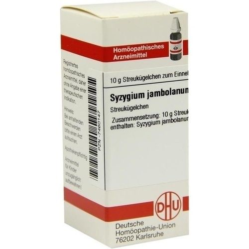 SYZYGIUM JAMB D 6, 10 G