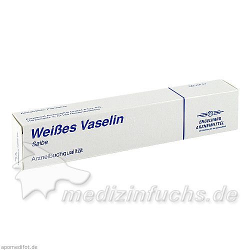 WEISSES VASELIN, 50 ML