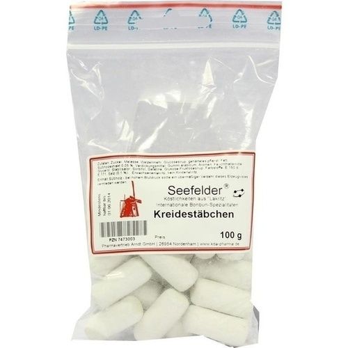 Seefelder Schulkreide KDA, 100 G