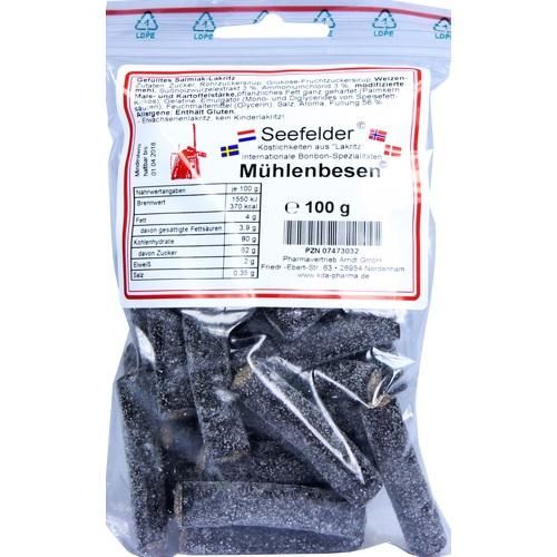 Seefelder Mühlenbesen KDA, 100 G