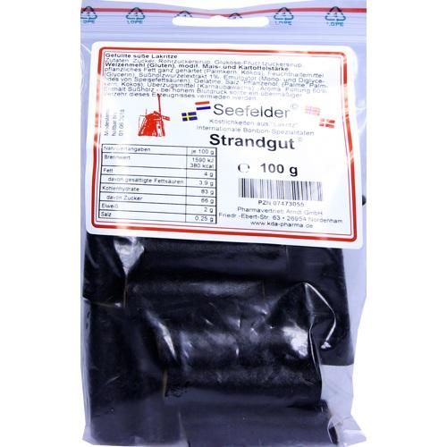 Seefelder Strandgut KDA, 100 G