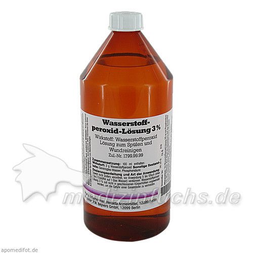 WASSERSTOFFPEROXID-L, 1000 ML