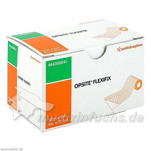 OPSITE FLEXIFIX 10CMX10M, 1 ST