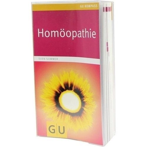 GU HOMOEOPATHIE KOMPASSE, 1 ST