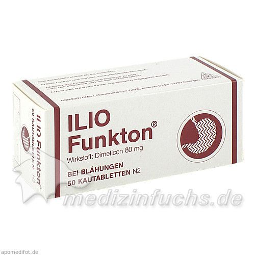 iLiofunkton, 50 ST