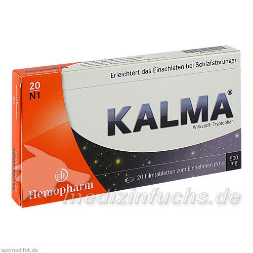 KALMA, 20 ST