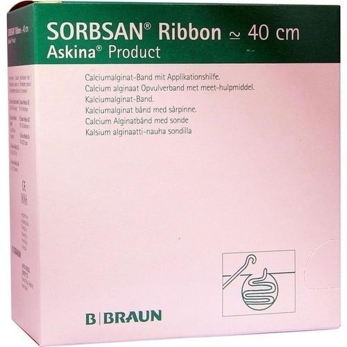 Sorbsan Ribbon 40cm, 5 ST