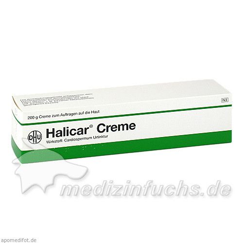 HALICAR CREME, 200 G