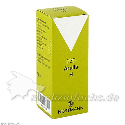 Aralia H 230 Nestmann, 50 ML