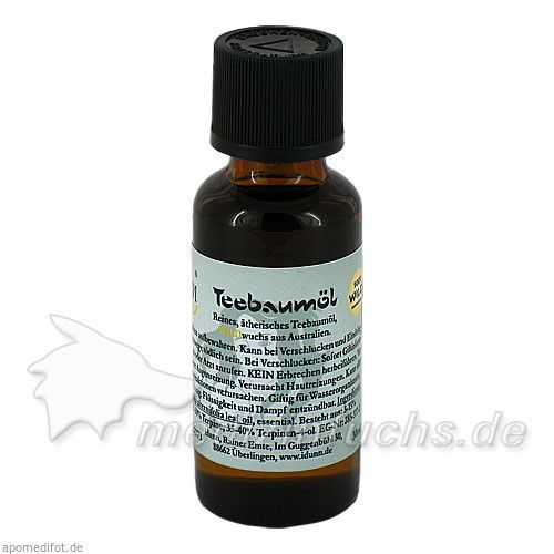 Teebaumöl wild, 30 ML