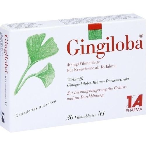 Gingiloba, 30 ST