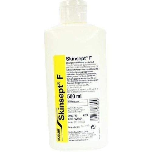 Skinsept F, 500 ML