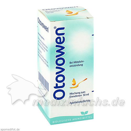 OTOVOWEN, 50 ML