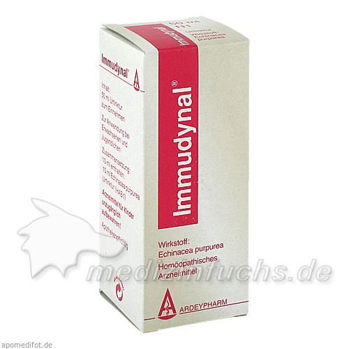 Immudynal URT, 50 ML